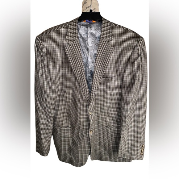 Luciano Carreli Blazer - Picture 1 of 7